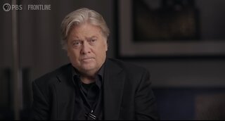 America's Great Divide: Steve Bannon, 2nd Interview | FRONTLINE