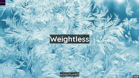 [FREE] Laid Back R&B Piano Soul Type Beat - Weightless | woochunk5