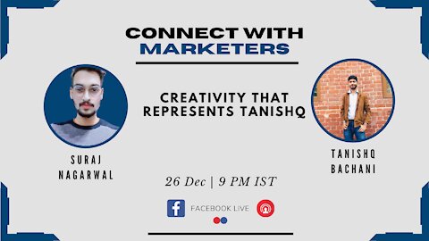 Interview with Tanishq Bachani (Content Creator & Storyteller) | Suraj Nagarwal