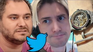 Twitter VS xQc & Ethan Klein (H3 Podcast)
