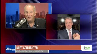 Attorney & senior columnist at TownHall Kurt Schlichter & Mike discuss what the end game is of the Russia-Ukraine conflict