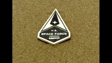 U.S. SPACE FORCE ~ WE ARE HERE FOR YOU