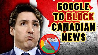 Google Joins Facebook In Blocking Canadian News