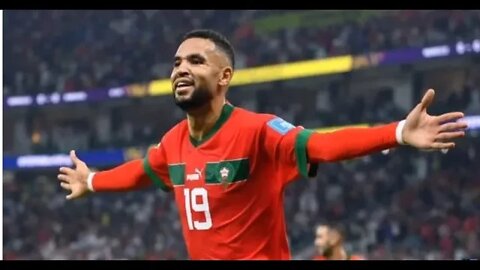 Marocco makes HISTORY beating Ronaldo's Portugal and reaching semifinals at WORLD CUP QUATAR 2022