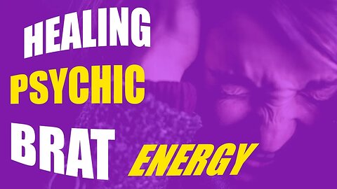 Healing psychic brat energy /w Andrew Bartzis, the Galactic Historian / couples session