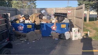 Illegal Dumping Junk Removal