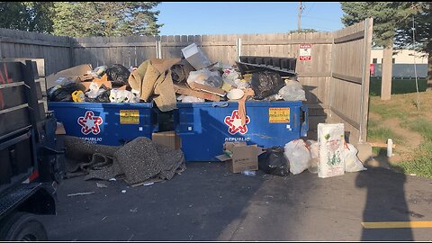 Illegal Dumping Junk Removal