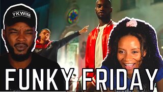 🇬🇧 INSTANT BANGER 🔥🎵 Dave ft Fredo Funky Friday Reaction | Americans Listen to UK Rap