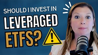 Leveraged ETFs Explained (Good Investment or DANGEROUS?)