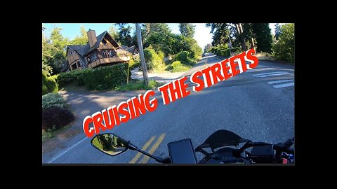 Cruising the streets - Ep.3