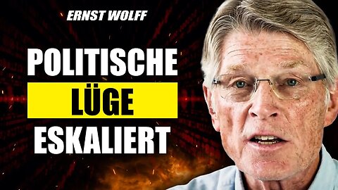 "Die Welt wird völlig anders aussehen!" - Ernst Wolff