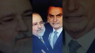 BOLSONARO P3RD3 PRA ARAS NO CASO INDULTO? #shorts #bolsonaro #aras #brasil #trend