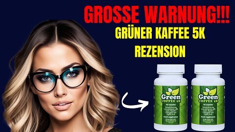 Grune Kaffe 5k Review