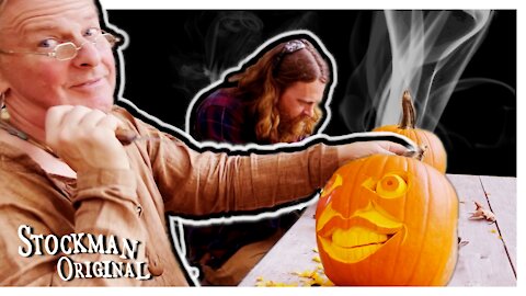 How to Carve a Pumpkin Like a Master Carver