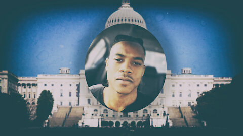Black Supremacist Attacks U.S. Capitol