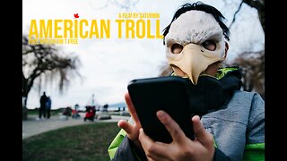 AMERICAN TROLL | Official Teaser Trailer | 4K (2024 Movie)