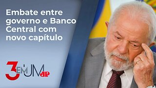 Lula critica novamente Campos Neto: “Não entende de povo”