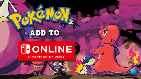GBA Pokémon Game Added to Nintendo Switch Online!