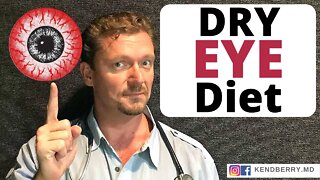 The DRY EYE DIET (Eat This, Not That for Relief) 2021