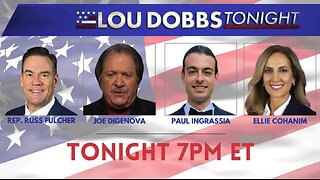 Lou Dobbs Tonight 5-30-2024