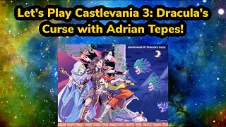 Castlevania III longplay (4K, widescreen) (Alucard Path) #adriantepes #alucardcastlevania