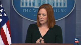 Psaki Defends CDC Guidelines Being Influenced By Teachers Union
