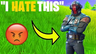 Shadical Did NOT Like This.. (Fortnite)