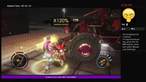 Saints Row Gat Out Of Hell: Episode VI