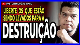 🔴Semana da Palavra Profética - LIBERTAÇÃO - Pr Miquéias Tiago [LIVE #ep245]