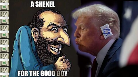 Trump's Gonna Help the Jews