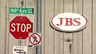 JBS fine irks union, draws protest