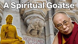 Spiritual Goatse