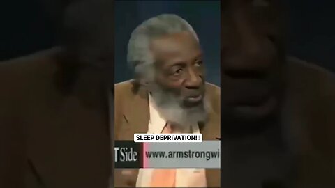 DICK GREGORY -THE #1 DRUG