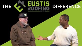 The Eustis Roofing difference! Christmas Party Interview