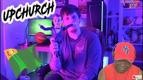 Urb’n Barz reacts to Upchurch – Look At These Dudes [Official Video]