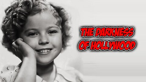 The Dark Truth Behind Shirley Temple's Childhood