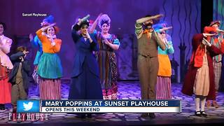 Mary Poppins at Sunset Playhouse