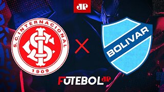 Internacional 2 x 0 Bolivar - 29/08/2023 - Libertadores