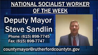 Life Liberty & Logic: Episode 3: Deputy Mayor Steve Sandlin Uses Police to Intimidate Constituent