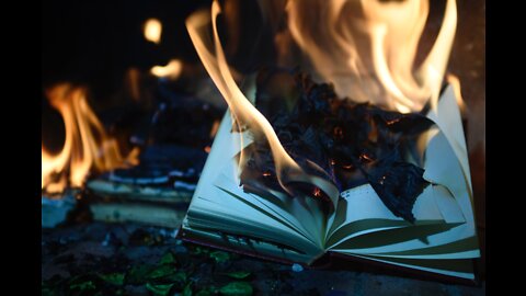 Modern Day Book Burning