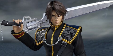 FINAL FANTASY VIII Remastered,taking the Guardian Force and going to timber