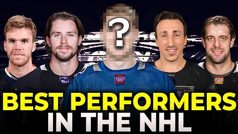 NHL's Top Guns: Stealing the Stanley Cup!? (Secret Playbook Revealed!)