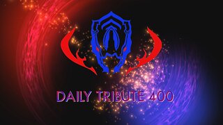 Daily Tribute 400: Primed Vigor