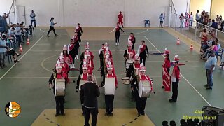 BANDA DE PERCUSSÃO MALAQUIAS MENDES 2022 NA I ETAPA DA XIV COPA PERNAMBUCANA DE BANDAS E FANFARRAS