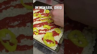 I Visited Pizza Nerds in Newark, Ohio #Shorts