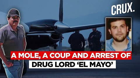 ‘EL Mayo’ Arrest: A US Mole And The FBI Sting That Got One Of Mexico’s Biggest Drug Lords