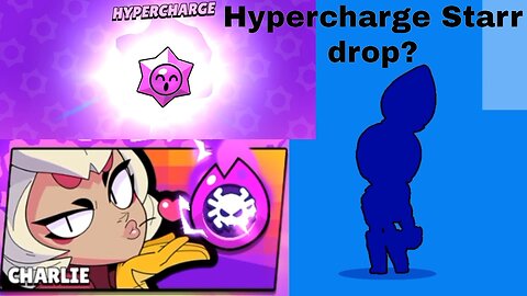 Playing With The New Brawler And A Free Hypercharge!