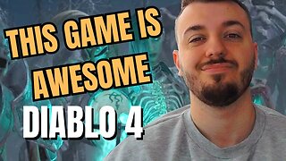 DIABLO 4 is AWESOME - Should You Buy Diablo 4 ?!