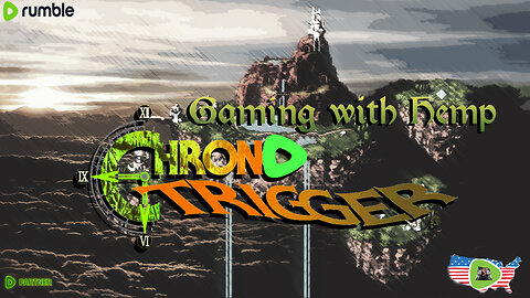 Chrono Trigger episode #6 ending