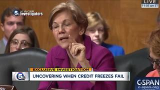 Exclusive Investigation: Uncovering when credit freezes fail